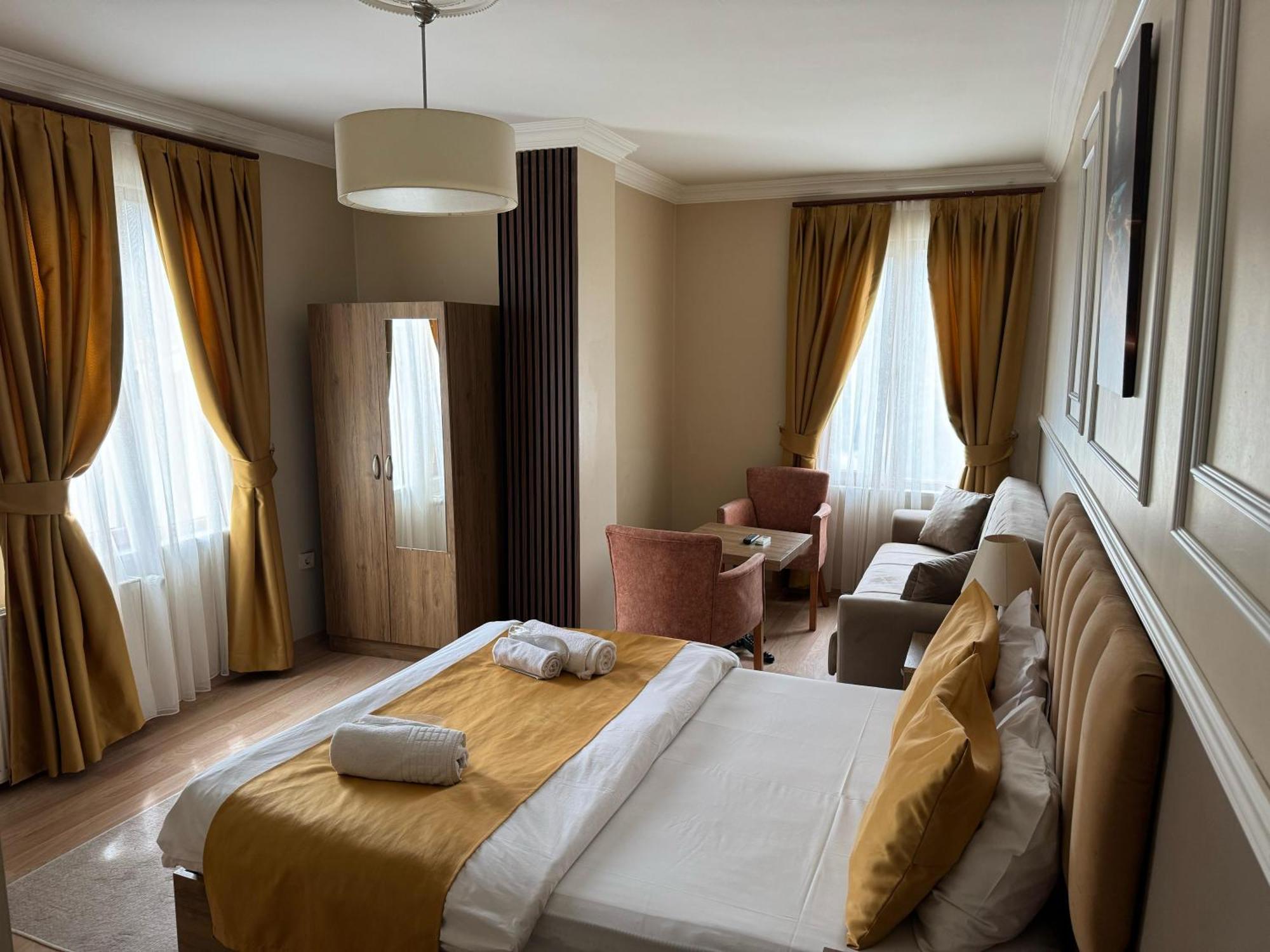 New Beylerbeyi Hotel — Fotos 3