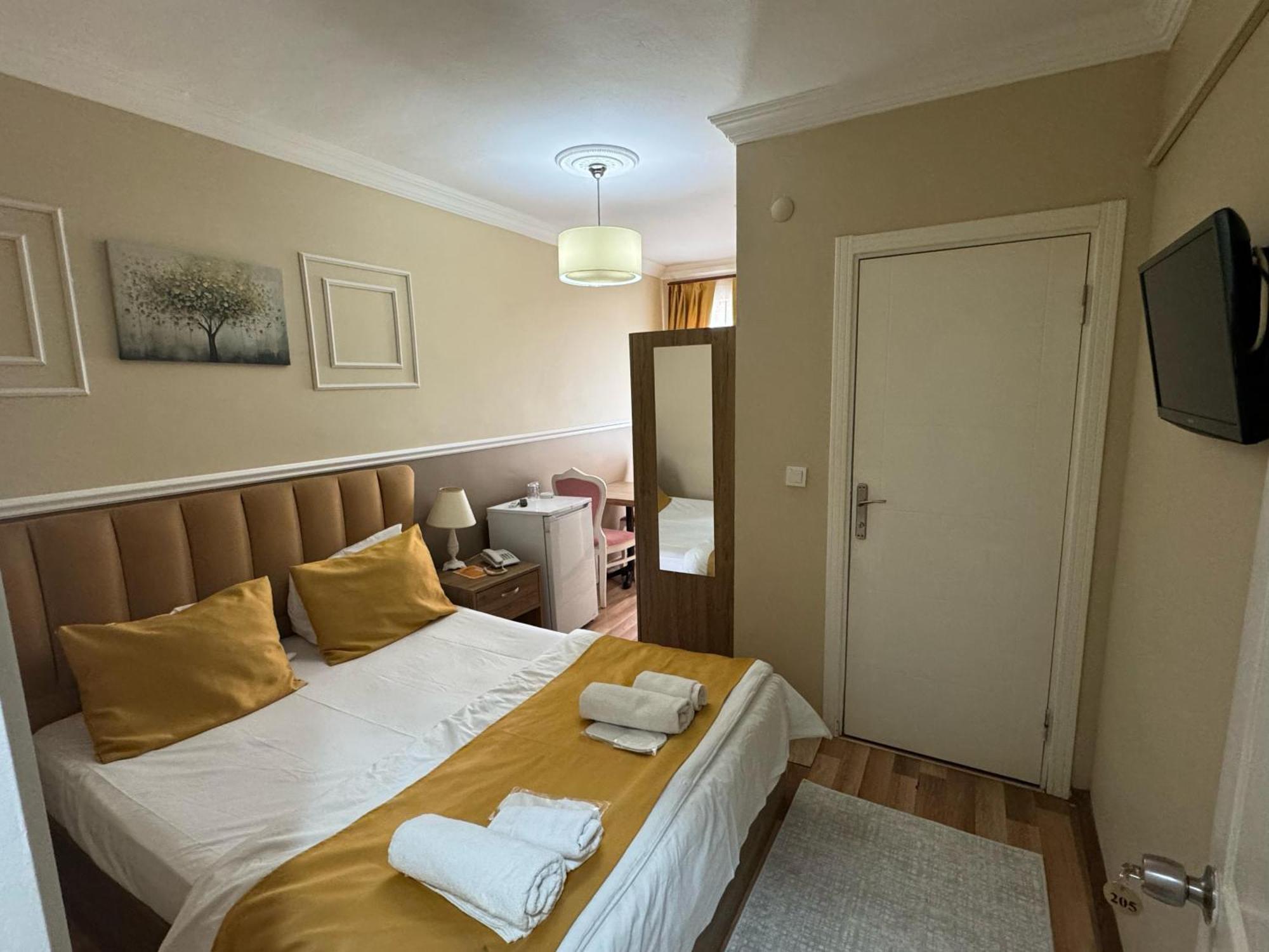 New Beylerbeyi Hotel — Fotos 2