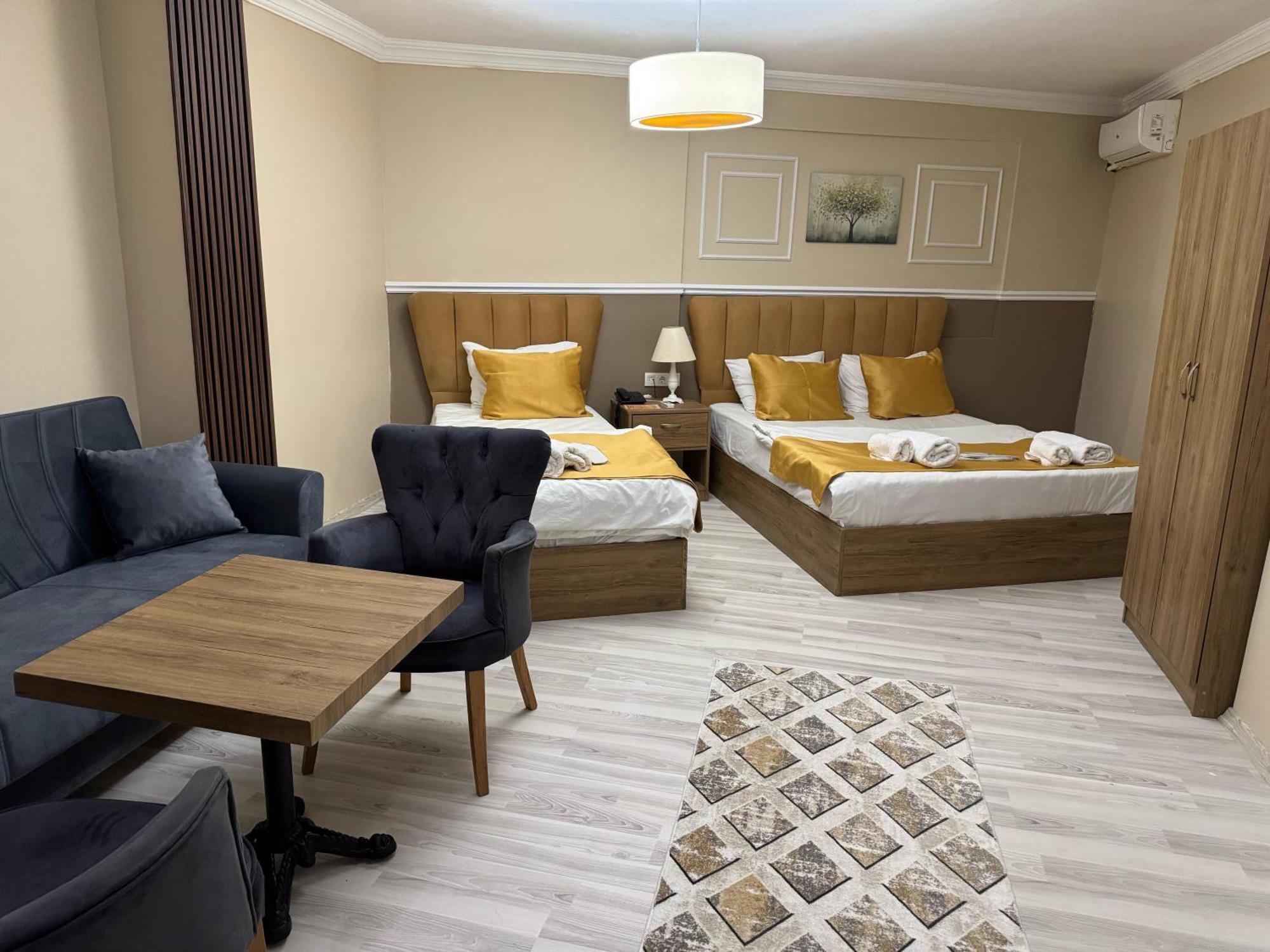 New Beylerbeyi Hotel — Fotos 1